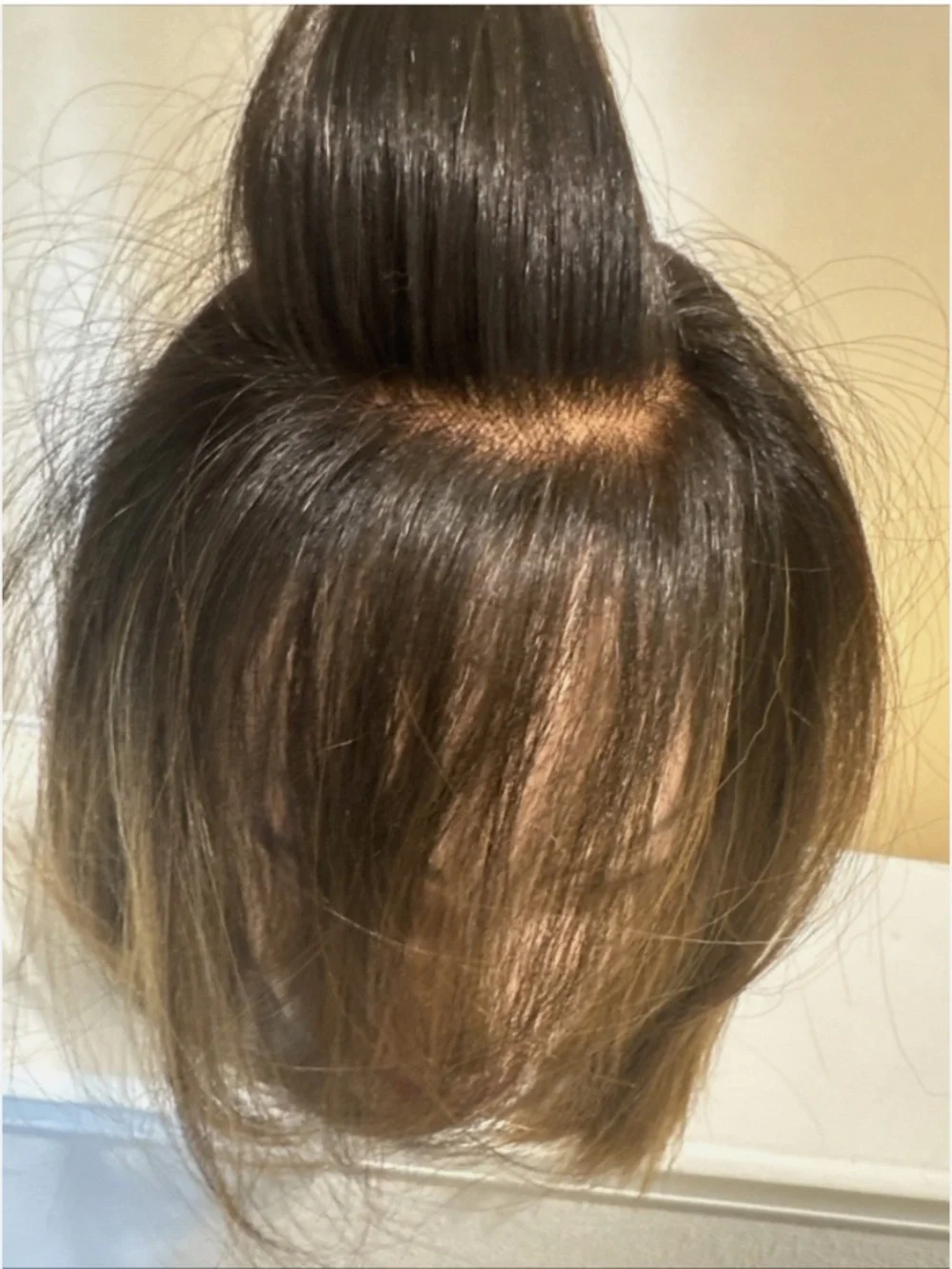 Bobbi Boss Highlighted Free Parting Realistic Hairline Bob Synthetic